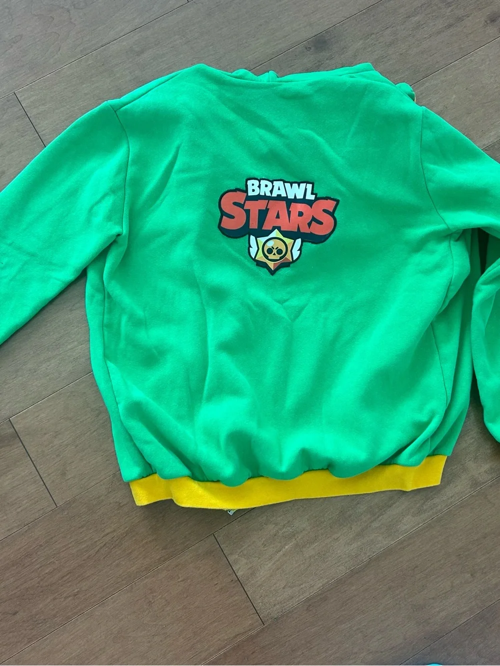 Custom Brawl Stars Leon Kids Costume Tracksuit Hoodie & Pants